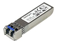 StarTech.com Juniper SFPP-10GE-LR Compatible SFP+ Module, 10GBASE-LR, 10GbE Single Mode (SMF) Fiber SMF Optic Transceiver, 10GE Gigabit Ethernet SFP+, LC Connector, 10km, 1310nm, DDM, 10Gb - Lifetime Warranty (SFPP10GELRST) - SFP+ sändar/mottagarmodul - 10GbE SFPP10GELRST