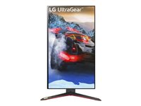 LG UltraGear 27GP950-B - LED-skärm - 4K - 27" - HDR 27GP950-B.AEU