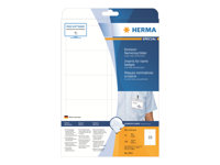 HERMA Special - namnskyltskort - 250 kort - 90 x 54 mm 9011