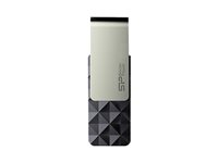 SILICON POWER Blaze B30 - USB flash-enhet - 16 GB SP016GBUF3B30V1K