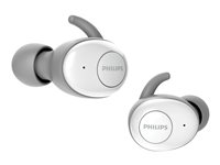 Philips UpBeat SHB2515WT - True wireless-hörlurar med mikrofon SHB2515WT/10