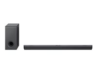 LG DS90QY - soundbar - för hemmabio - trådlös DS90QY.DDEULLK