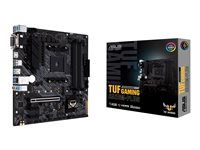 ASUS TUF GAMING A520M-PLUS - moderkort - micro ATX - Socket AM4 - AMD A520 90MB14Y0-M0EAY0