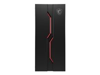 MSI MAG VAMPIRIC 010M - tower - ATX MAG VAMPIRIC 010M