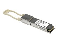 StarTech.com Arista Networks QSFP-40G-SR4 Compatible QSFP+ Module, 40GBASE-SR4, 40GbE Multimode Fiber MMF Optic Transceiver, 40GE Gigabit Ethernet QSFP+, MPO Connector, 150m, 850nm, DDM - Lifetime Warranty (QSFP-40G-SR4-AR-ST) - QSFP+ sändar/mottagarmodul - 40GbE QSFP-40G-SR4-AR-ST