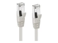 MicroConnect patch-kabel - 7.5 m - grå MC-SFTP6A075