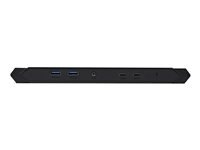 V7 DOCKUSBC - dockningsstation - USB-C - DVI, 2 x HDMI - 1GbE DOCKUSBC