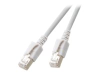 MicroConnect VC45 - nätverkskabel - 1 m - grå SFTP6A01LED