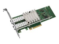 Dell Dual Port X520 DA2 - nätverksadapter - PCIe 2.0 x8 G176P