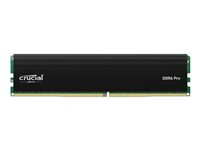 Crucial Pro - DDR4 - modul - 32 GB - DIMM 288-pin - 3200 MHz / PC4-25600 - ej buffrad CP32G4DFRA32A