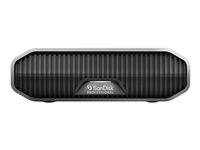 SanDisk - hårddisk - Enterprise - 22 TB - USB 3.2 Gen 2 SDPHF1A-022T-MBAAD