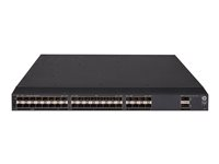 HPE FlexFabric 5700-40XG-2QSFP+ - switch - 40 portar - Administrerad - rackmonterbar JG896AR