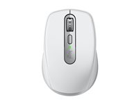 Logitech Master Series MX Anywhere 3S for Mac - mus - Bluetooth - blekgrå 910-006946