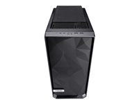 Fractal Design Meshify C - Dark TG - tower - ATX FD-CA-MESH-C-BKO-TG