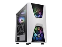 Thermaltake Commander C34 TG Snow - ARGB Edition - tower - ATX CA-1N5-00M6WN-00