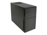 Nanoxia Deep Silence 4 - tower - micro ATX NXDS4A