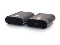 C2G Superbooster USB Camera Extender Over Cat Box to Box Kit - USB-förlängningskabel C2G54277