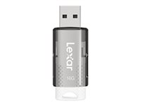 Lexar JumpDrive S60 - USB flash-enhet - 16 GB LJDS060016G-BNBNG