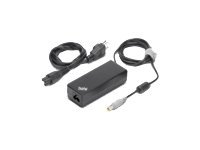 Lenovo 65W Ultraportable AC Adapter - strömadapter - 65 Watt 40Y7708