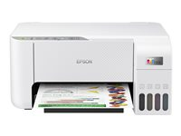 Epson L3256 - multifunktionsskrivare - färg C11CJ67407