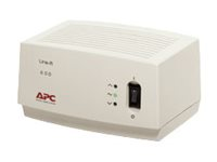 APC Line-R 600VA - automatisk spänningsregulator - 600 VA LE600I