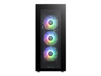 Thermaltake Divider 500 TG ARGB - mid tower - ATX CA-1T4-00M1WN-01