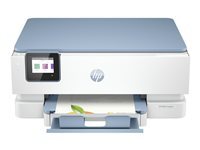 HP ENVY Inspire 7221e All-in-One - multifunktionsskrivare - färg - med HP 1 års extra garanti med HP+aktivering vid installation 2H2N1B#686