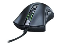 Razer DeathAdder V2 Pro - mus - Bluetooth, USB, 2.4 GHz RZ01-03350100-R3G1