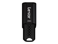 Lexar JumpDrive S80 - USB flash-enhet - 256 GB LJDS080256G-BNBNG