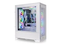 Thermaltake CTE T500 Air Snow - FT - utökad ATX CA-1X8-00F6WN-00