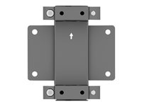 Multibrackets M Pro monteringskomponent - svart 7350073733668