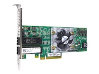 QLogic QLE8262 - värdbussadapter - PCIe 2.0 x8 - 10Gb Ethernet x 2 JHD51