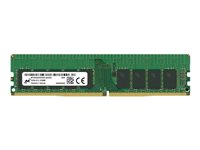 Micron - DDR4 - modul - 16 GB - DIMM 288-pin - 3200 MHz / PC4-25600 - ej buffrad MTA9ASF2G72AZ-3G2R