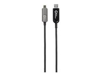 MicroConnect Premium - USB typ C-kabel - USB typ A till 24 pin USB-C - 30 m USB3.1CA30OP