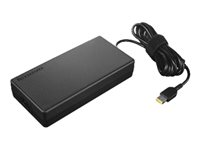 Lenovo ThinkPad 170W AC Adapter (Slim Tip) - strömadapter - 170 Watt 45N0370