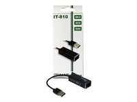 Argus IT-810 - nätverksadapter - USB 3.0 - Gigabit Ethernet 88885437