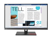 Lenovo ThinkVision S25e-30 - LED-skärm - Full HD (1080p) - 25" 63E0KAT4EU