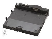 Panasonic CF-WEB301WB Vehicle Port Replicator with dual connector - portreplikator CF-WEB301WB