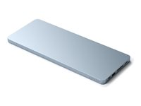 Satechi Slim Dock - dockningsstation - USB-C ST-UCISDB