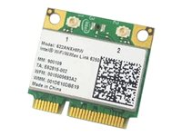 Intel Centrino Advanced-N + Wi MAX 6250 - nätverksadapter - PCIe Half Mini Card MW04C