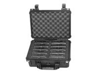 WiebeTech Hard-shelled Waterproof Case - transportlåda för lagringsenhet 30030-0030-0021