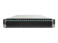 Intel Storage System JBOD2224S2DP - hårddiskarray JBOD2224S2DP