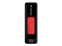 Transcend JetFlash 760 - USB flash-enhet - 128 GB TS128GJF760