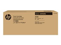 HP MLT-D203E - Extra lång livslängd - svart - original - tonerkassett (SU885A) SU885A