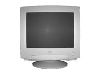 Dell D828L - CRT-skärm - 15" - rekonditionerad 84766