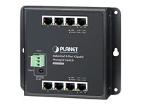 PLANET WGS-4215-8T - switch - 8 portar - Administrerad WGS-4215-8T