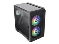 Thermaltake View 51 TG ARGB - ARGB Edition - tower - ATX CA-1Q6-00M1WN-00