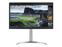 LG UltraFine 32UQ85X-W - LED-skärm - 4K - 32" - HDR 32UQ85X-W.AEU