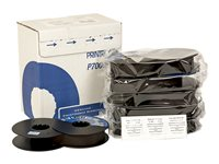 Printronix Ultra Capacity - 6-pack - svart - färgband 179499-001