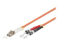 MicroConnect nätverkskabel - 7 m - orange FIB412007-2